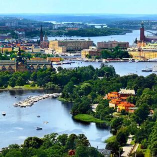 Co zwiedzać w Szwecji? Poznaj główne atrakcje turystyczne w Szwecji