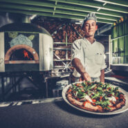 Praca dla pizzermana w Szwecji